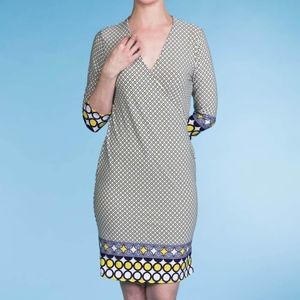 Moci by Purple Rain Sheath Dress, Size S, NEW D28